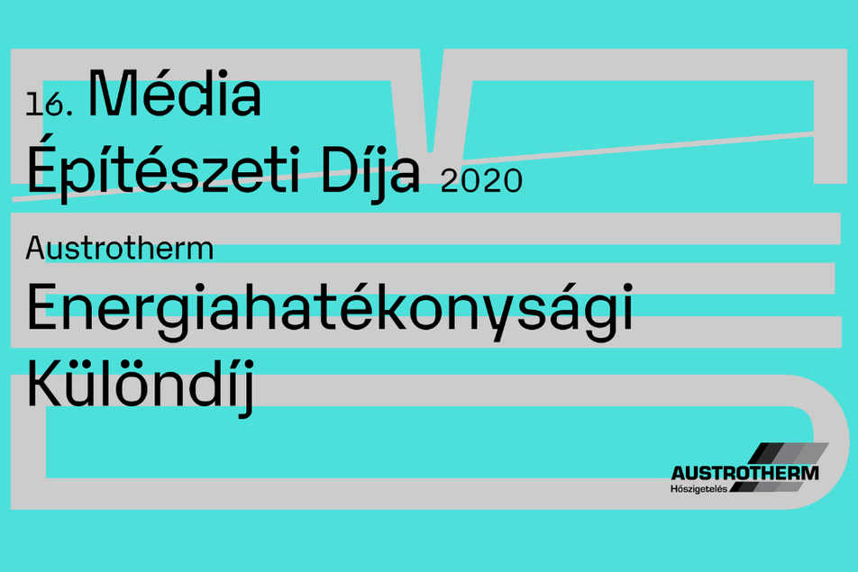 MÉD 2020 – Austrotherm Energiahatékonysági Különdíj