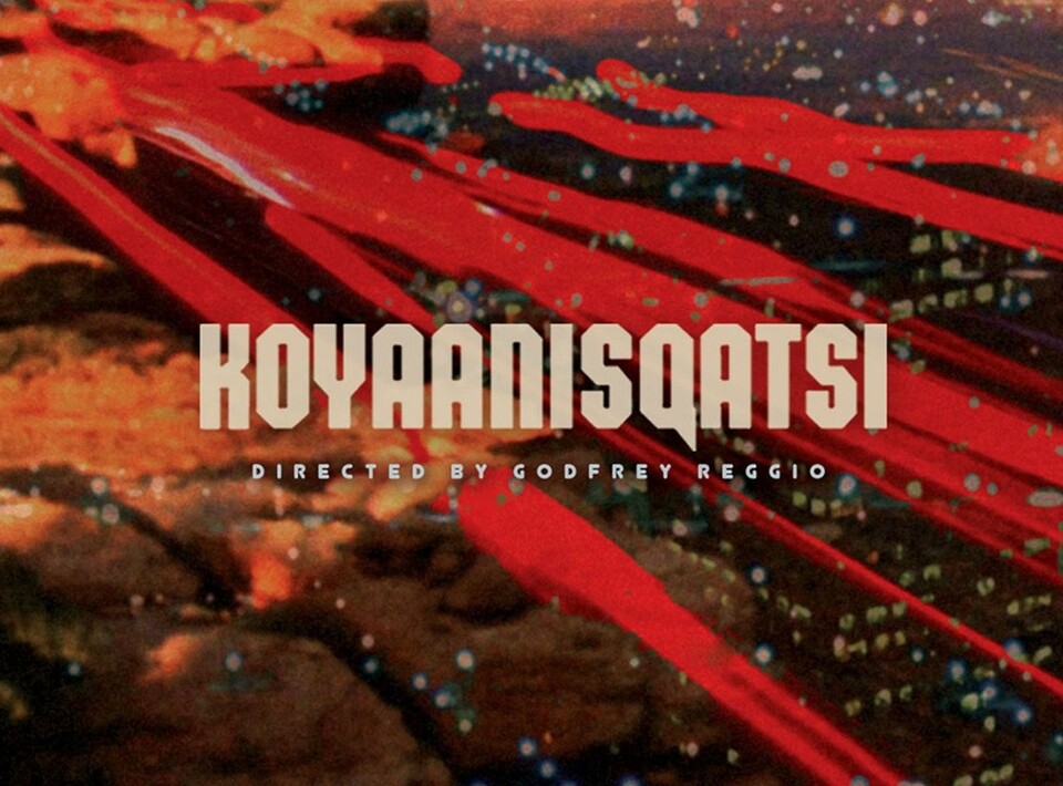 Godfrey Reggio: Koyaanisqatsi – Kizökkent világ (1982) – New Cinema