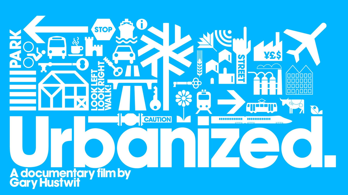 Gary Huswitt: Urbanized (2011) – Swiss Dots See