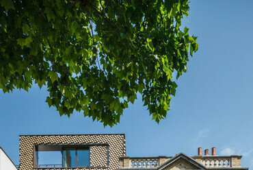 Mayfair House, London, Terv.: Squire and Partners,  2013., Fotó:    Gareth Gardner, Archdaily