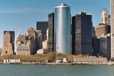 17th State Street Building - New York,N.Y.- Emery Roth and Sons