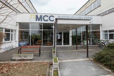 A Mathias Corvinus Collegium épületeinek jelenlegi állapota – forrás: MCC