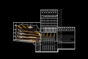 Sencsen Operaház  – Forrás: Robert Gutowski Architects