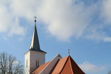 A máriapócsi Szeplőtlen Szűz Mária templom felújítása is ICOMOS-díjban részesült, Tervező: Wittinger Zoltán és Hild Csorba Bernadett, Forrás: creaton.hu