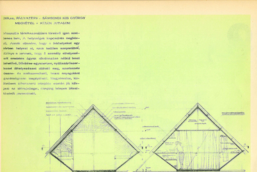 Nyaralóépítés a Balaton-parton. ÉM Dokumentációs Iroda, Budapest, 1962.