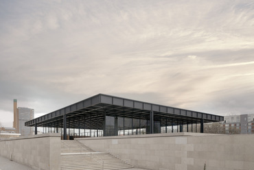 Forrás: David Chipperfield Architects