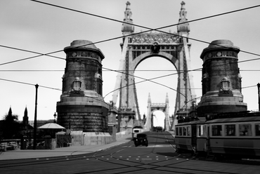 Szent Gellért tér. Forrás: Eltűnt Budapest