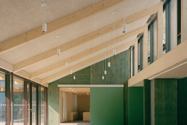 Sands End Arts & Community Centre – Építész: Mæ Architects – Fotó: Rory Gardiner