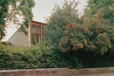 Sands End Arts & Community Centre – Építész: Mæ Architects – Fotó: Rory Gardiner