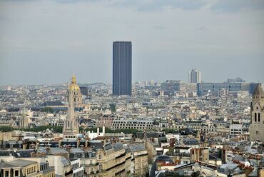 Montparnasse torony, Párizs – fotó: WikiMedia Commons