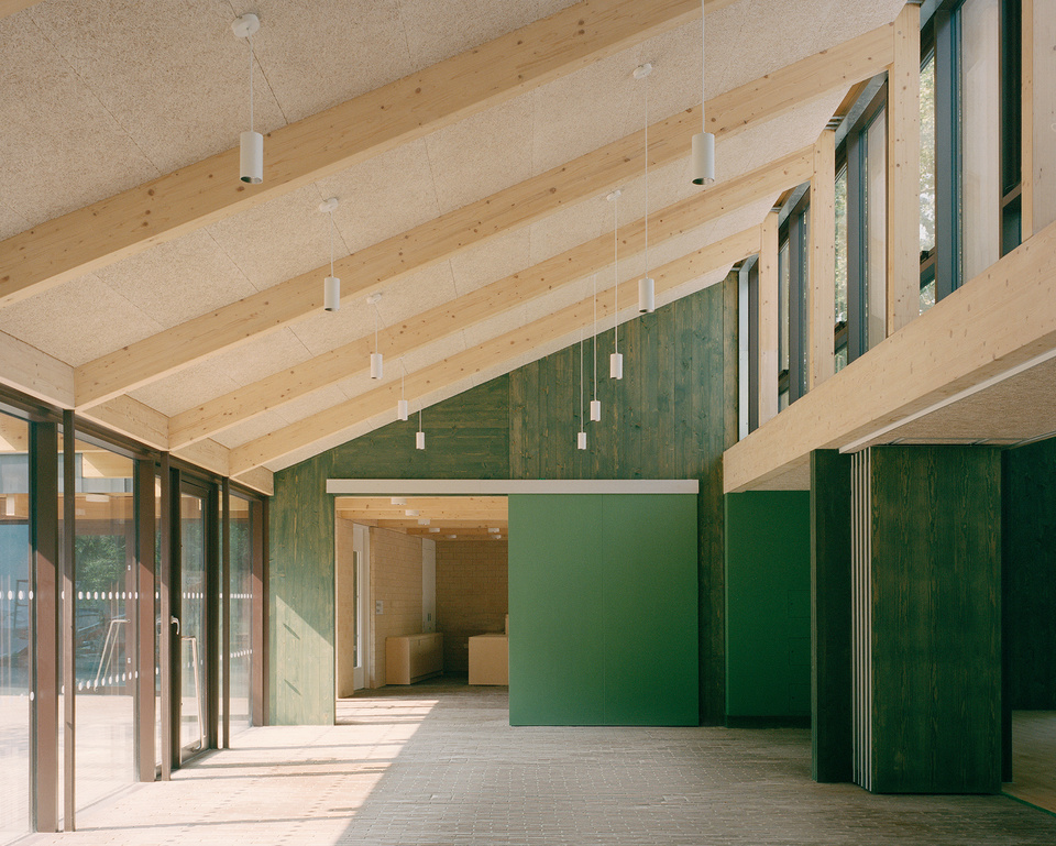 Sands End Arts & Community Centre – Építész: Mæ Architects – Fotó: Rory Gardiner