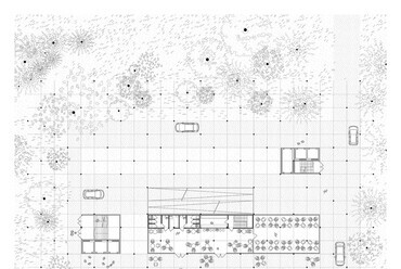 A Partizan Architecture terve a Soproni Multifunkcionális Konferencia- és Rendezvényközpont pályázatán