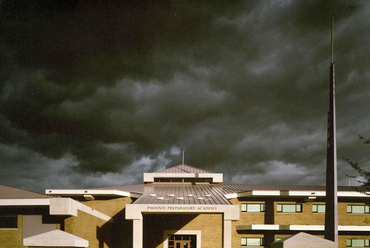 Phoenix Preparatory Academy, Phoenix, AZ, 1992. 