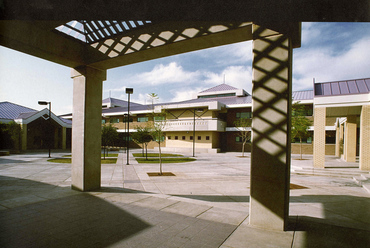 Phoenix Preparatory Academy, Phoenix, AZ, 1992. 