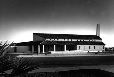 Sun City Christian Science Church, Sun City, AZ, 1967. 