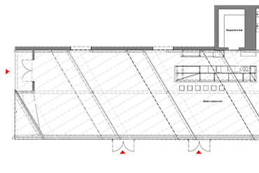 Oxygen Restro vendéglő - Naarchitects