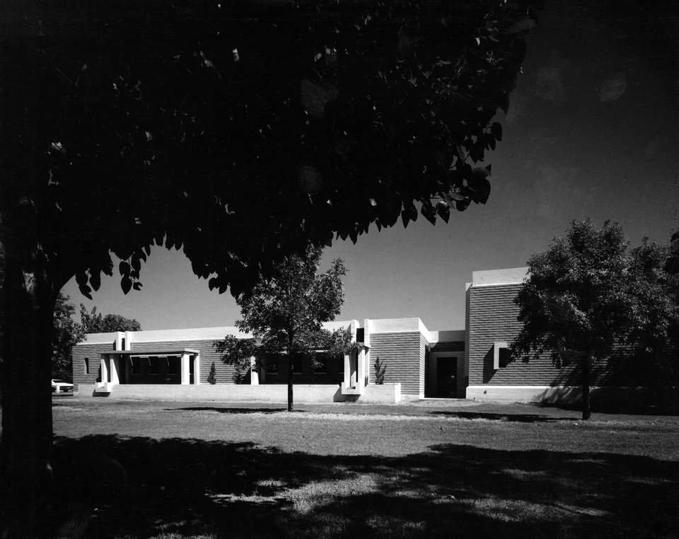 Phoenix Elks Park, Phoenix, AZ, 1966.