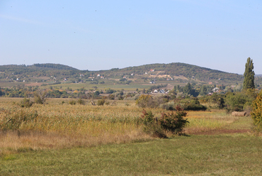 Külterületi építés a Balaton-felvidéken / Fotó: Wettstein Domonkos