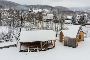 Vízifűrész Ivón – Tervező: Larix Stúdió – Fotó: Szigeti Vajk István 