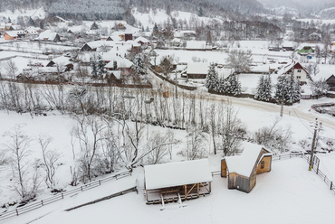 Vízifűrész Ivón – Tervező: Larix Stúdió – Fotó: Szigeti Vajk István 