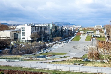 Néprajzi Múzeum – Napur Architects – forrás: Liget Budapest