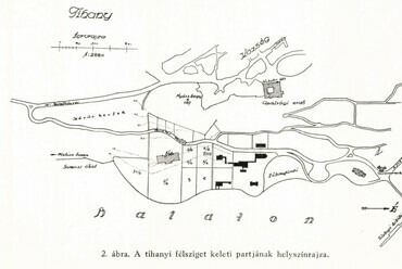 Helyszínrajz. A Magyar Mérnök- és Építész-Egylet Közlönye, 1928. 62. évf.  23-24. szám.