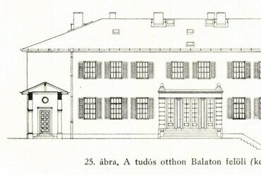 Balatoni Limnológiai Kutatóintézet, A Magyar Mérnök- és Építész-Egylet Közlönye, 1928. 62. évf.  23-24. szám.