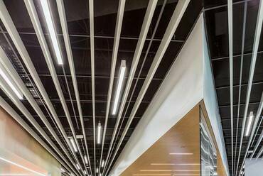 Adobe Campus Renovation – építész: Gensler – forrás: Gensler