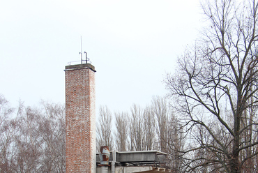 Oktatási és üdülőépület, Badacsonytomaj. Tervező: Turányi Gábor, 1983 / Fotó: Wettstein Domonkos