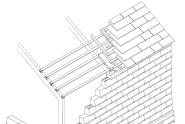 A  San Juan de Ruesta kápolna felújítása, Tervezők: Sebastián Arquitectos, 2021, Forrás: Sebastián Arquitectos