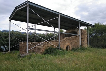 A rom a felújítás megkezdése előtt, Fotó forrása: Sebastián Arquitectos