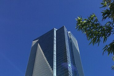 Millennium Tower, San Francisco, Amerikai Egyesült Államok. Forrás: Wikimedia Commons