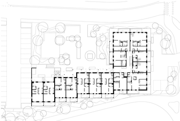 Brendanportti társasház – Playa Architects