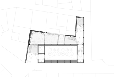 Clos Pachem Borászat, Gratallops, Katalónia, 2017-2019, Tervező: H ARQUITECTES