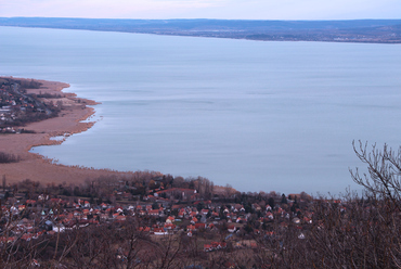 Badacsonytomaj: a kísérleti telep egykori helyszíne / Fotó: Wettstein Domonkos