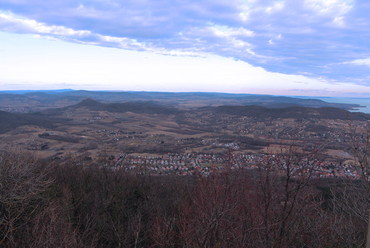 Badacsony kilátás a Balaton-felvidékre / Fotó: Wettstein Domonkos