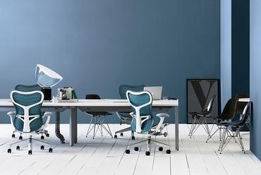 Herman Miller Mirra2 munkaszék. Forrás: Europa Design