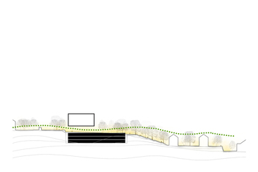 Transzplantációs központ Kolozsváron – Látványterv – Tervező: Pinearq + Dico si Tiganas + cra_de.studio