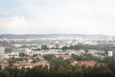 Transzplantációs központ Kolozsváron – Látványterv – Tervező: Pinearq + Dico si Tiganas + cra_de.studio