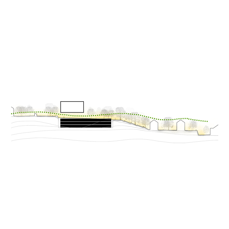 Transzplantációs központ Kolozsváron – Látványterv – Tervező: Pinearq + Dico si Tiganas + cra_de.studio