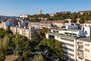 Attila99loft, 2019-2020., Építészet: sporaarchitects, Fotó: Hlinka Zsolt