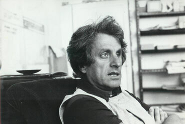 Iannis Xenakis. Forrás: Wikipédia