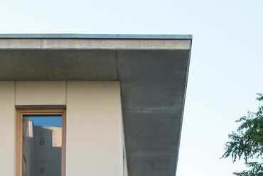 Marosvásárhelyi Caritas-központ – Tervező: TEKTUM Arhitectura – Fotó: Alexandru Fleșeriu