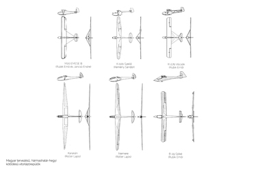 LHHH - Sportrepülő központ a Hármashatár-hegyen - Kosztya Csilla diplomaterve