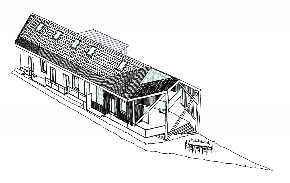 Családi ház Gyergyószentmiklóson – NAarchitects