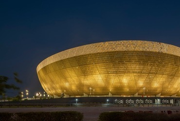 Loszaíli Nemzeti Stadion - Foster + Partners - forrás: az iroda közösségi oldala