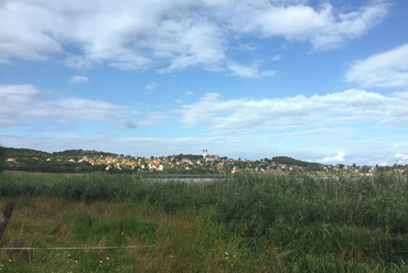 Tihany, Belső-tó, Fotó: Varga Piroska