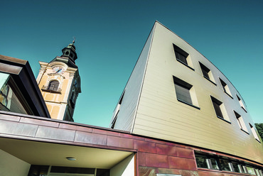 A stájerországi leoben-i Collegium Jacobinum. Forrás: Prefa