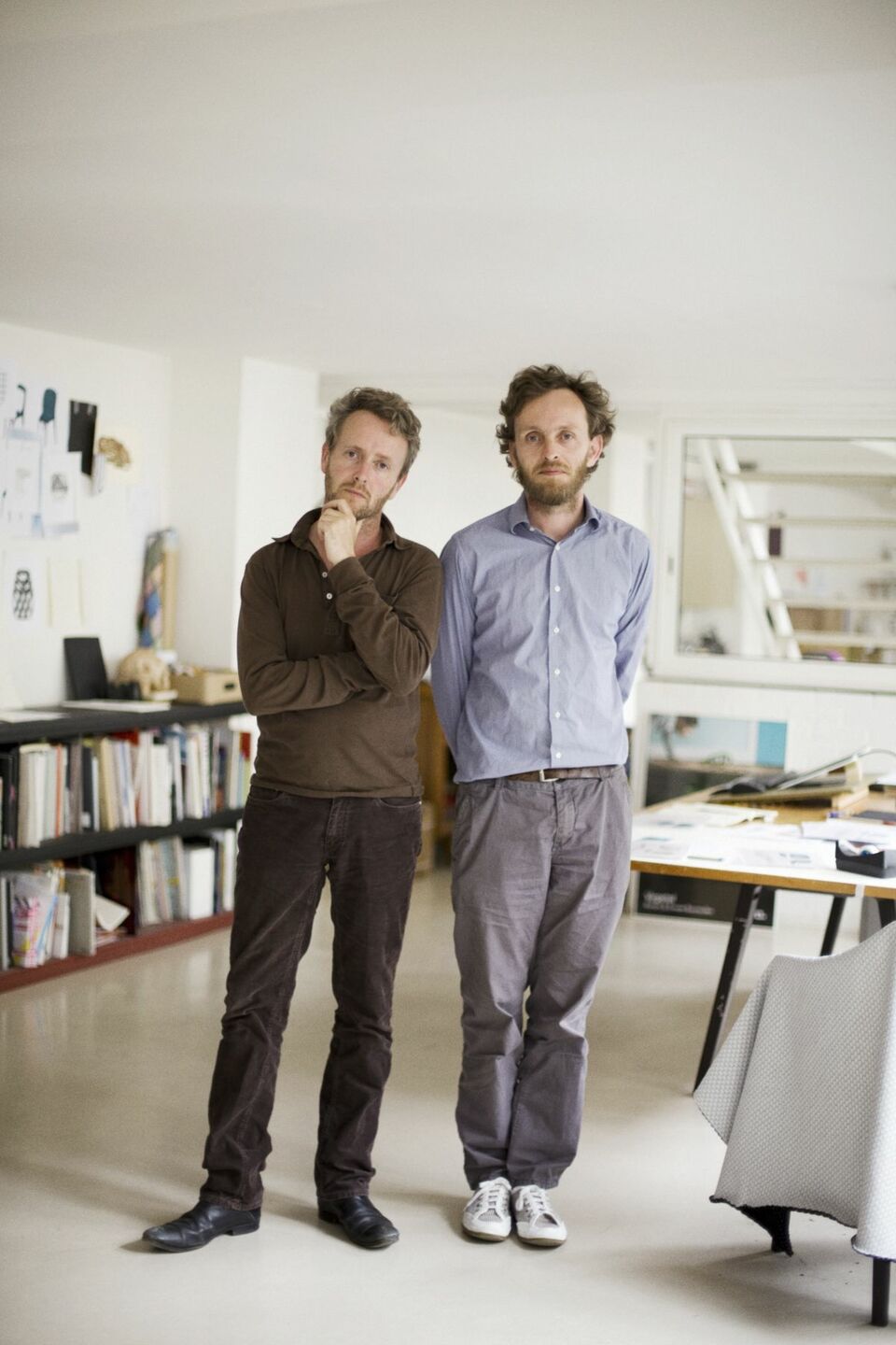 Ronan és Erwan Bouroullec