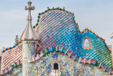 Restaurációs különdíj, 2021: Casa Batlló, Xavier Villanueva, Ignasi Villanueva, Mireia Bosch, Ana Atance (Ex Aequo) Barcelona, Spain 2020 © Casa Batlló